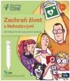 Albi Kouzelné čtení Kniha interaktivní Zachraň život s Nehodovými Albi Kouzelné čtení Kniha interaktivní Zachraň život s Nehodovými