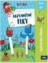 Albi Kvído Roztančené fixy interaktivní sešit s aktivitami různé druhy Albi Kvído Roztančené fixy interaktivní sešit s aktivitami různé druhy