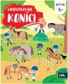 Albi Kvído Samolepkování: Koníci 100 samolepek Albi Kvído Samolepkování: Koníci 100 samolepek