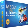 Albi MEGA Elektronická stavebnice 189 modelů na baterie Albi MEGA Elektronická stavebnice 189 modelů na baterie