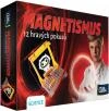 Albi SCIENCE Experimentuj s magnetismem 12 hravých pokusů