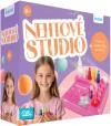 Albi SCIENCE Nehtové studio kreativní set výroba laků na nehty Albi SCIENCE Nehtové studio kreativní set výroba laků na nehty