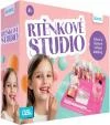 Albi SCIENCE Rtěnkové studio kreativní set výroba balzámů na rty Albi SCIENCE Rtěnkové studio kreativní set výroba balzámů na rty
