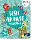 Albi Sešit aktivit angličtina 6+ Kvído interaktivní úkoly pro děti Albi Sešit aktivit angličtina 6+ Kvído interaktivní úkoly pro děti
