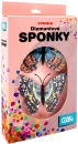 Albi Vyrob si Diamantové sponky motýlci 2ks kreativní sada Albi Vyrob si Diamantové sponky motýlci 2ks kreativní sada