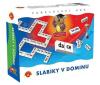 Alexander Hra vzdělávací Slabiky v dominu (společenská hra)