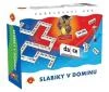 Alexander Hra vzdělávací Slabiky v dominu (společenská hra) Alexander Hra vzdělávací Slabiky v dominu (společenská hra)
