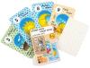 Argus Hra hrací karty edukační 4-jazyčné 3v1 II.