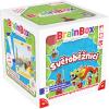 Asmodee BRAINBOX HRA Světoběžníci (společenská hra) Asmodee BRAINBOX HRA Světoběžníci (společenská hra)
