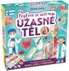 Asmodee Hra Pojďme se učit: Naše úžasné tělo (společenská hra) Asmodee Hra Pojďme se učit: Naše úžasné tělo (společenská hra)