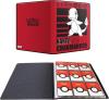 Asmodee Pokémon Ultra Pro GS Charmander album sběratelské A4 na 180 karet