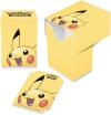 Asmodee Pokémon UP: GS Pikachu krabička plastová na 75 karet