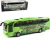 Autobus Dino / Zvířátka ZOO na setrvačník baterie Světlo Zvuk 2 druhy