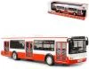Autobus hlásí zastávky MHD Červený zpětný chod na baterie Světlo Zvuk CZ Autobus hlásí zastávky MHD Červený zpětný chod na baterie Světlo Zvuk CZ
