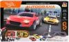 Autodráha Racing Collection 4,4m 2 sportovní auta na adaptér / na baterie Světlo Autodráha Racing Collection 4,4m 2 sportovní auta na adaptér / na baterie Světlo