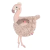 Baby Fehn Muchláček plameňák Pink