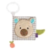 Baby Fehn Plyšová knížka Capybara Baby Fehn Plyšová knížka Capybara