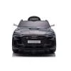 BABY MIX Elektrické autíčko AUDI Q4 e-tron Sportback black BABY MIX Elektrické autíčko AUDI Q4 e-tron Sportback black