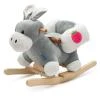 Baby Mix Houpací hračka s melodií oslík Baby Mix Houpací hračka s melodií oslík