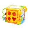 Baby Mix Interaktivní hudební vzdělávací kostka Baby Mix Interaktivní hudební vzdělávací kostka