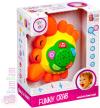Bam Bam Krab dětský baby projektor s ukolébavkou hvězdná obloha Zvuk