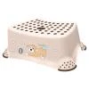 BANQUET 4kids Stolička DOG 40,5x28,5cm protiskluzová PH BÉŽ
