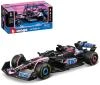 BBurago Auto F1 Team Alpine A524 Esteban Ocon kov