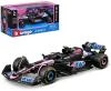BBurago Auto F1 Team Alpine A524 Pierre Gasly kov