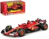 BBurago Auto F1 Team Ferrari Scuderia SF-24 Carlos Sainz kov