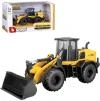 BBurago Traktor New Holland W170D model 1:50 nakladač plastový BBurago Traktor New Holland W170D model 1:50 nakladač plastový