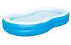 Bestway Dětský bazén 54117 Lagoon 262 x 157 x 46 cm Bestway Dětský bazén 54117 Lagoon 262 x 157 x 46 cm