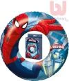 Bestway Dětský kruh nafukovací 56cm plavací kolo do vody Spiderman 98003 Bestway Dětský kruh nafukovací 56cm plavací kolo do vody Spiderman 98003