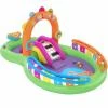 Bestway Nafukovací bazének 53117 SING N SPLASH 295 x 190 x 137 cm Bestway Nafukovací bazének 53117 SING N SPLASH 295 x 190 x 137 cm