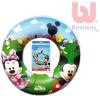 Bestway Nafukovací dětský plavací kruh Minnie a Mickey Mouse 56cm do vody