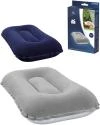 Bestway Polštářek cestovní nafukovací 48x30cm 2 barvy 67121 Bestway Polštářek cestovní nafukovací 48x30cm 2 barvy 67121