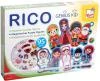 Bino Magnetické puzzle skládačka postavičky 95 dílků (dřevěná hračka) Bino Magnetické puzzle skládačka postavičky 95 dílků (dřevěná hračka)