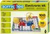 Boffin I. 100 Elektronická stavebnice 100 projektů 30 součástek na baterie Boffin I. 100 Elektronická stavebnice 100 projektů 30 součástek na baterie