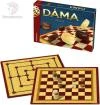 Bonaparte DŘEVO Hra Dáma + Mlýn 2v1 (společenská hra) Bonaparte DŘEVO Hra Dáma + Mlýn 2v1 (společenská hra)