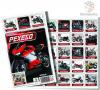 Bonaparte Pexeso Moto Speed Motorky fotografie (společenská hra)