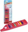 Bontempi Foukací klávesová harmonika 8 kláves (hudební nástroje) Bontempi Foukací klávesová harmonika 8 kláves (hudební nástroje)