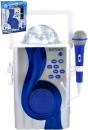 Bontempi Karaoke Boom Box s disco efekty na baterie Světlo USB Bontempi Karaoke Boom Box s disco efekty na baterie Světlo USB