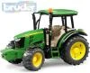 Bruder 02106 (2106) Traktor John Deere 5115M zelený model 1:16 plast