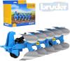 Bruder 02331 (2331) Pluh obráběcí Variant obracecí v krabici plast