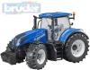 Bruder 03120 Traktor New Holland T7.315 modrý model 1:16 plast