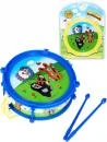 Bubínek 20cm Krtek (Krteček) set se 2 paličkami 2 barvy (hudební nástroje) Bubínek 20cm Krtek (Krteček) set se 2 paličkami 2 barvy (hudební nástroje)
