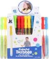 Bublifuk meč 70ml dětský bublifukovač velké bubliny 4 barvy Bublifuk meč 70ml dětský bublifukovač velké bubliny 4 barvy