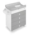 Cam Přebalovací stůl Asia Bianco col. C265 Cam Přebalovací stůl Asia Bianco col. C265