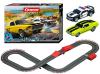 Carrera Autodráha GO!!! Highway Chase 4,3m 147x120cm na baterie / trafo