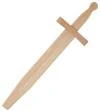 Ceeda DŘEVO Meč vévodský 48cm dětský (dřevěná hračka)