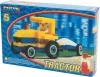 Cheva CHEMOPLAST 05 Traktor s vlekem (stavebnice) Cheva CHEMOPLAST 05 Traktor s vlekem (stavebnice)
